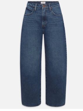 The Long Barrel in Curse Wash by Frame Denim | Size 29 | NWOT